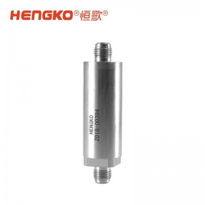 半導(dǎo)體供氣系統(tǒng)316L超純氣體0.003μm過濾器氮氣氫氣