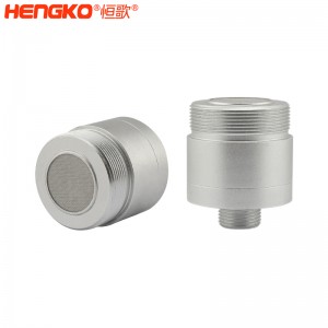 廠家直銷有毒氣體探測(cè)器探頭配件不銹鋼316L防塵防爆外殼,可來(lái)圖來(lái)樣加工定制