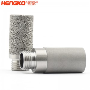 恒歌溫濕度傳感器廠家直銷(xiāo)_溫濕度傳感器探頭外殼防水耐腐蝕用于環(huán)境監(jiān)測(cè)