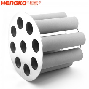 316l不銹鋼超高純氣體過濾器_超純氣體系統(tǒng)半導體工業(yè)氣體濾芯