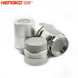 廠家直銷不銹鋼有毒氣體探測器外殼，防塵防水隔爆元件