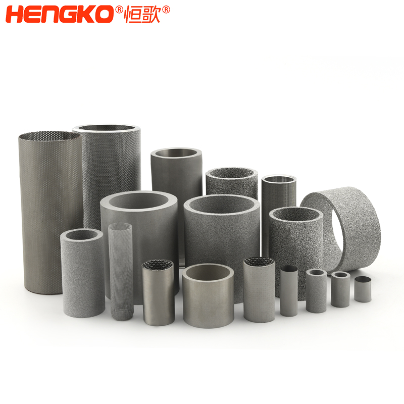 水處理領(lǐng)域首選：不銹鋼濾芯過濾器配套燒結(jié)粉末不銹鋼濾芯使用指南?！