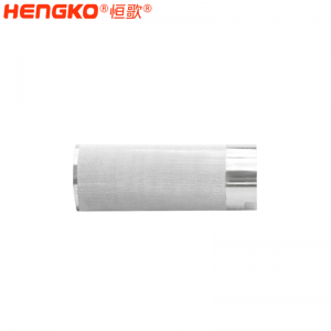 廠家生產 醫(yī)用級醫(yī)用材料各種微米不銹鋼316 316L絲網濾筒