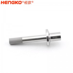 恒歌定制生物反應(yīng)器微藻應(yīng)用不銹鋼濾芯_高精度獨特設(shè)計不銹鋼過濾芯