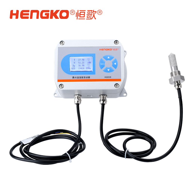 環(huán)境試驗(yàn)箱配備溫濕度變送器：精準(zhǔn)模擬環(huán)境的核心保障?！