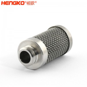 源頭廠家加工定制油液水處理濾芯,過(guò)濾精度高網(wǎng)式不銹鋼濾芯