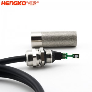 無線露點(diǎn)儀 濕度計(jì)和土壤濕度分析儀溫濕度露點(diǎn)測量精準(zhǔn)扛干擾性 用于制藥和食品